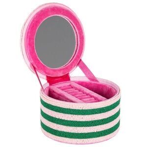 NEW Glitterville Beaded Bauble Box